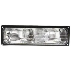 Ahn Auto Parts C3500HD C2500 Front Turn Signal Light Set For #3