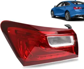 84516374 AIKUN Halogen Tail Light Left Driver Chevy Malibu