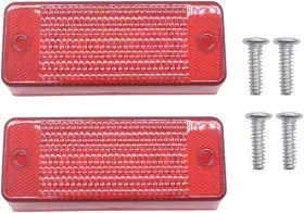ELJ500416 AIPICO Rear Tail Light Lens Skid Steer Loader A300