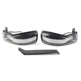 423224702923 AIR ROCKET Mirror Lamp Turn Signal Gh Mazda #2
