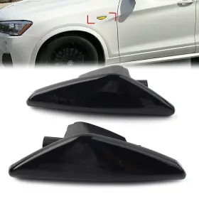 523456300673 AIR ROCKET Dynamic Led Marker Turn Signal Light