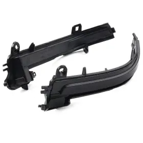 550731424397 AIR ROCKET Dynamic Turn Signal Mirror Sequential #3