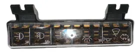 311937511D AIRTEC Fuse Box Cover Vw Porsche