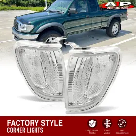SM-CH2-CAM16-SM-148-I8 AJP DISTRIBUTORS Corner Lights Bumper