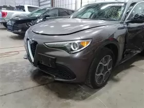 166.AL1318 ALFA ROMEO Tail Lamp Stelvio #2