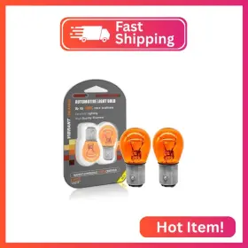 PY21 ALKOREY Amber Light Miniature Bulb Mini Taillight Turn