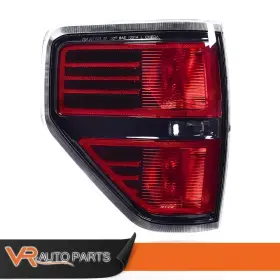 ALLGOOD04013007 ALLGOODAUTO Rear Tail Light Brake Lamp Left