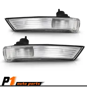 ALLGOOD0409100 ALLGOODAUTO Mk Mirror Turn Signal Light Lens