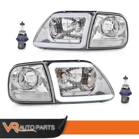 ALLGOOD0515001 ALLGOODAUTO Reflector Led Headlights Corner