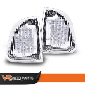 ALLGOOD1125338 ALLGOODAUTO Led Turn Signal Lights Lens T300