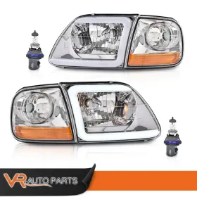ALLGOOD120230 ALLGOODAUTO Led Tube Headlights Corner Parking