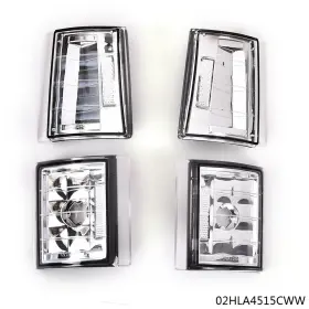 ALLGOOD120535 ALLGOODAUTO Ck Corner Signal Marker Lamps C10