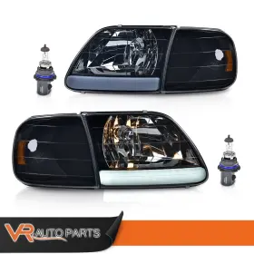 ALLGOOOG120139 ALLGOODAUTO Led Tube Headlights Corner Parking