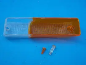 60723205 ALTISSIMO Right Front Turn Signal Lens Alfa Romeo #2