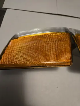 AM-38395900 AM AUTOPARTS Corner Parking Turn Signal Light Set #2
