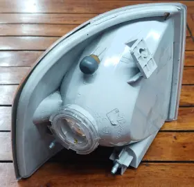AM-41017345 AM AUTOPARTS Door Parking Turn Signal Corner Lh #2