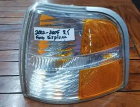 AM-41017345 AM AUTOPARTS Door Parking Turn Signal Corner Lh