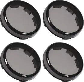 3001 AMAZICHA Bullet Turn Signal Light Lens Cover