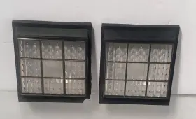 3698208 AMC Concord Front Turn Signal Light Lenses