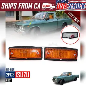 AMC-ISU007-LHRH AMC Luv Marker Lamp Turn Signal Light Isuzu