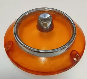 39-T AMC Don Turn Signal Lens Concord Javelin Amx Matador