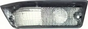 Amd Auto Metal Direct K-5960532 New Rh Side Parking Lamp Lens Fits Pontiac Firebird