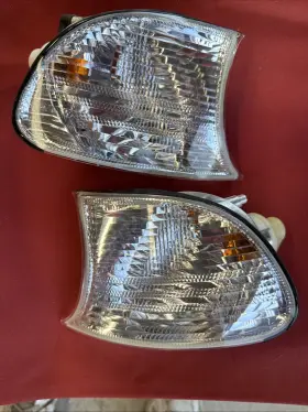311329014 AMERICAN Turn Signals Lighting E46 Rt