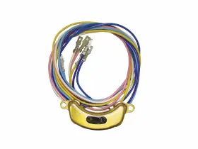 37795 AMERICAN AUTOWIRE Turn Signal Switch Chevy Corvette