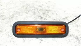 116-03305 AMERICAN MOTORS Passenger Front Fender Light H2 #3