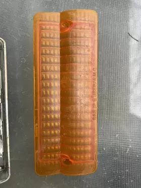 SF-5460102 AMERICAN MOTORS CORPORATION Amber Front Parking Rh #2