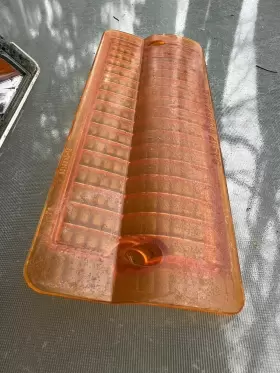 SF-5460102 AMERICAN MOTORS CORPORATION Amber Front Parking Rh #3
