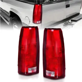 03-CF8898TLA AMERILITE Halogen Tail Lights C-10 C1500 Chevy