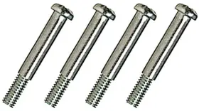 B10550 AMK PRODUCTS Steel Shouldered Lens Screws