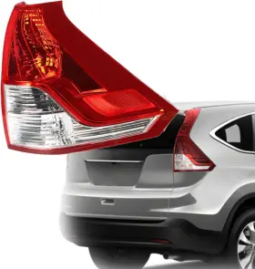 QDA-857657-815204-1ANT ANTUKO Rear Right Tail Light Passenger