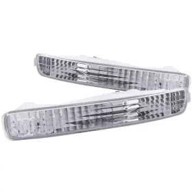 511009 ANZO Crystal Turn Signal Parking Lights Accord