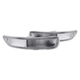 511017 ANZO Crystal Turn Signal Parking Lights Set Toyota
