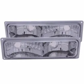 TLX-ANZ511032-CL360A87 ANZO Parking Lights Euro K2500 Gmc