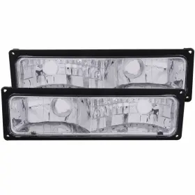 TLX-ANZ511033-CL360A82 ANZO Parking Lights Euro R3500 Chevy