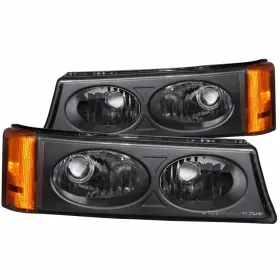 TLX-ANZ511036-CL360A78 ANZO Parking Lights Euro 3500 Chevy