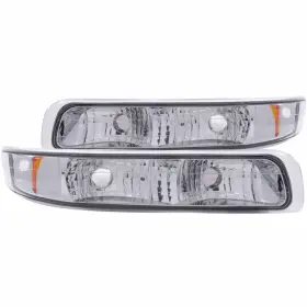TLX-ANZ511064-CL360A72 ANZO Parking Lights Euro Reflector