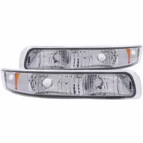 TLX-ANZ511064-CL360A77 ANZO Parking Lights Euro Reflector