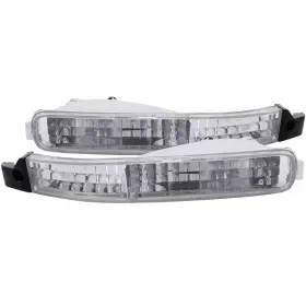 511007-AA ANZO USA Euro Parking Lights Honda Accord