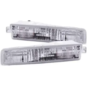 511012-AA ANZO USA Euro Parking Lights Honda Prelude