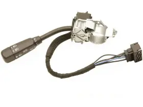 21936SKBW APA/URO PARTS Turn Signal Switch Combination E300