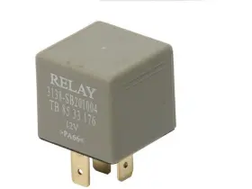 74SY22C APA/URO PARTS Turn Signal Relay Chevy Camaro