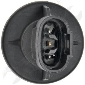 133640 APDTY Turn Signal Lamp Light Bulb Socket Accepts Park #3