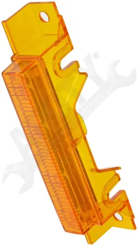 153940 APDTY Marker Light Front Top Mount
