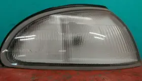 116-58473R APF Passenger Corner Light Marker Fender Prizm