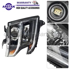 2015-2020 ARSTAK Hid Xenon Projector Headlight Passenger