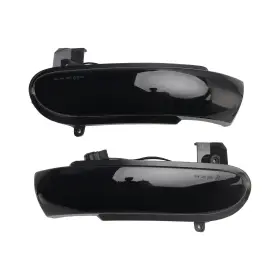 A1718200321 ARTUDATECH Benz Smoked Led Sequential Mirror Turn #2